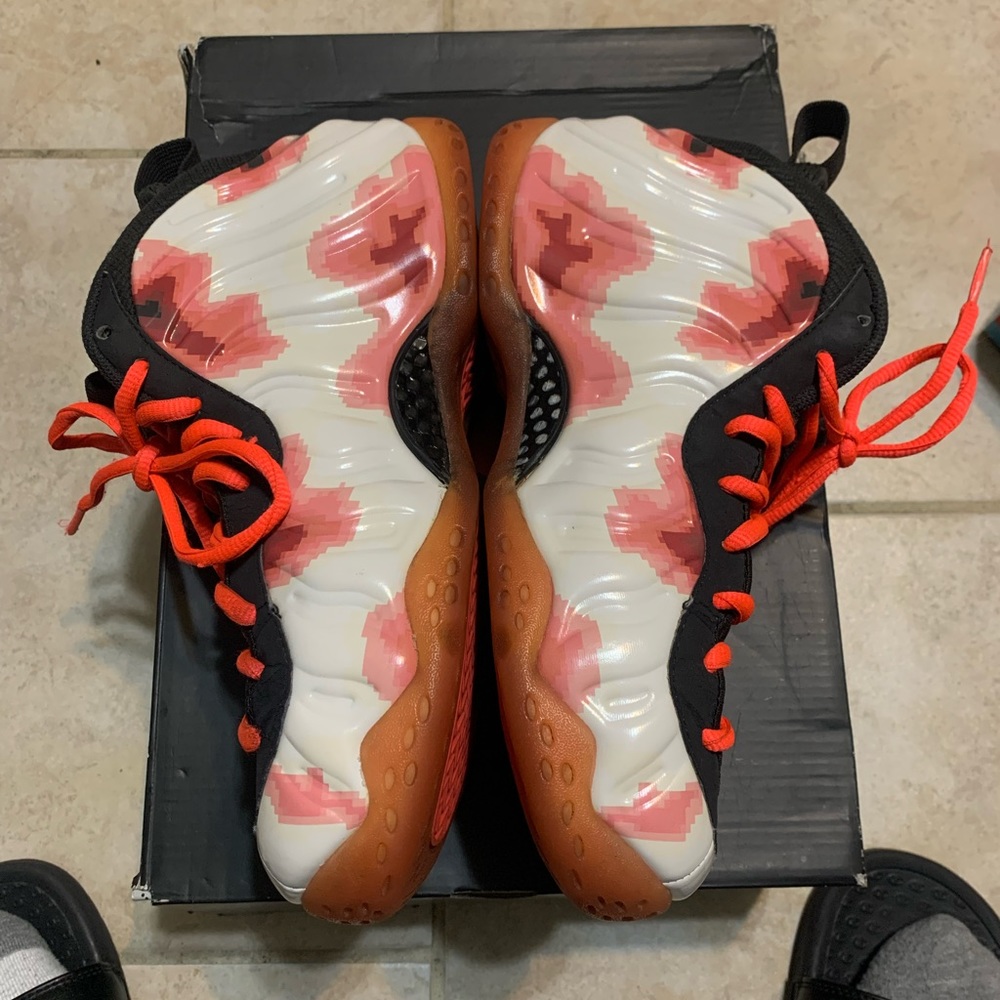 Nike Air Foamposite